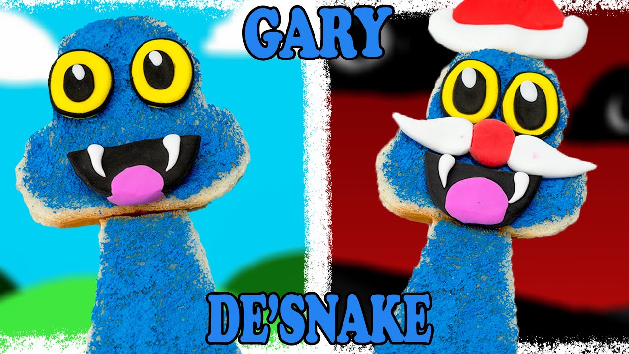 My Sprunki OC Happy Tree Friends: GARY DE'SNAKE 