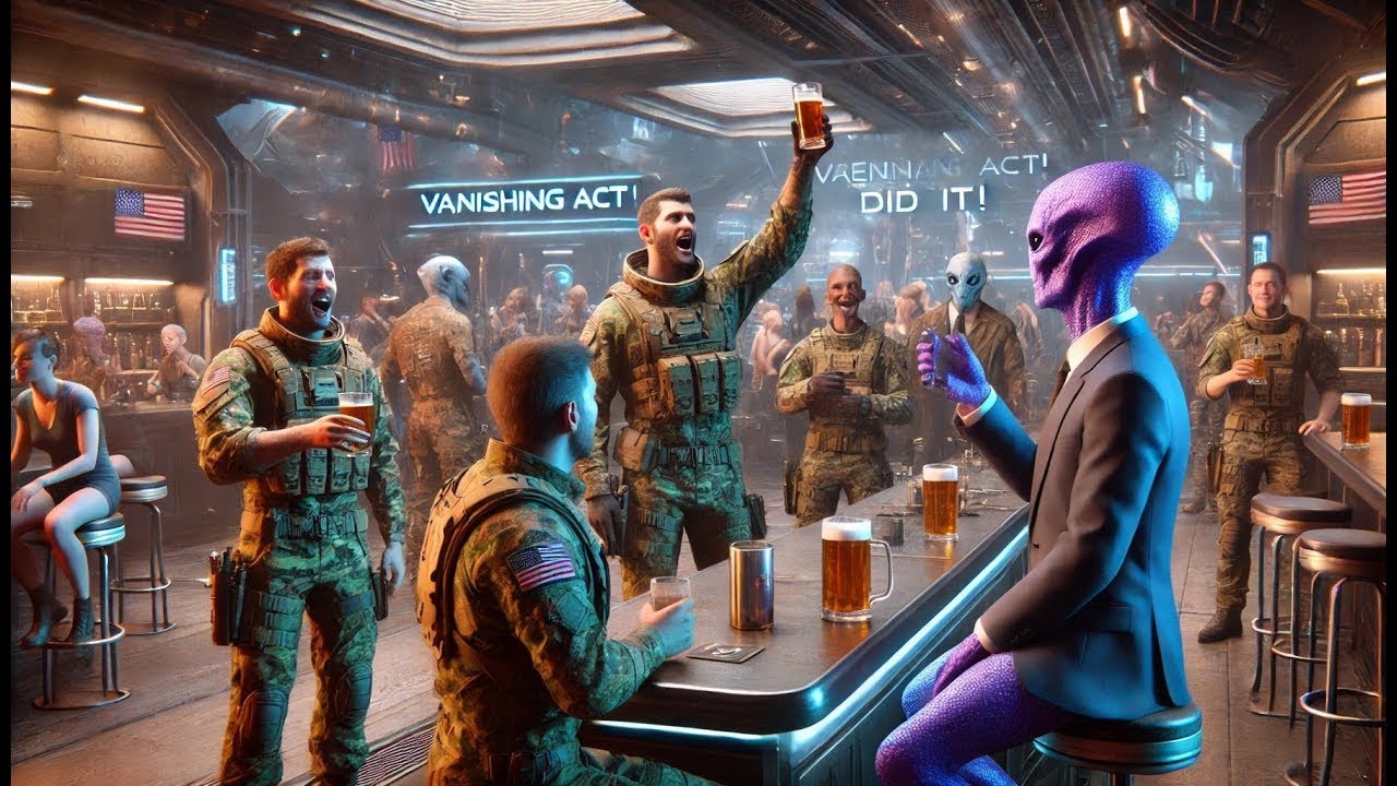 The Human Platoon Vanished — And Took the Enemy With Them”   HFY   Sci Fi War Story