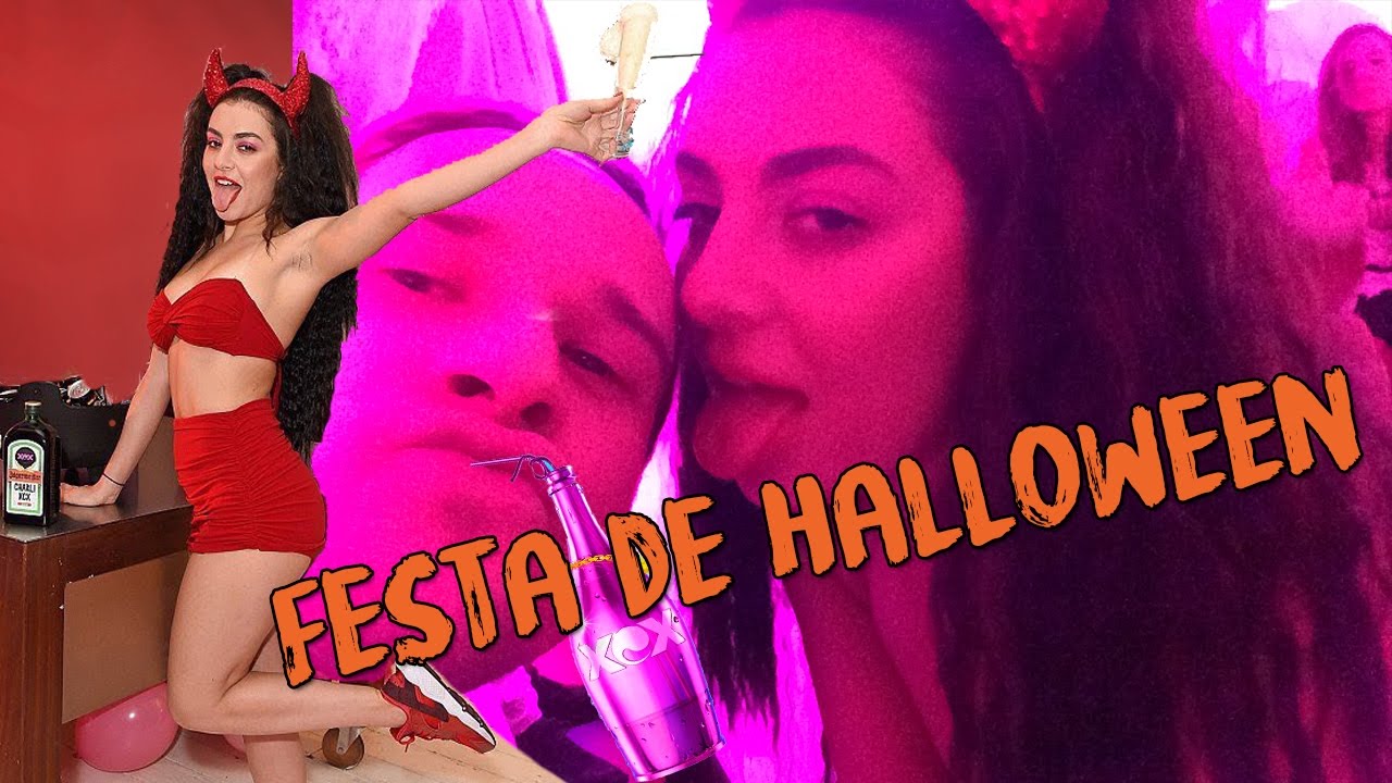 POR DENTRO DO OPEN BAR DA CHARLI XCX | Renan e Vinnie