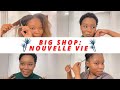 BIG SHOP: JE COUPE TOUS!/ I cut all my hair