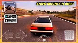 Snow Mountain Drift Android CBT Gameplay screenshot 1