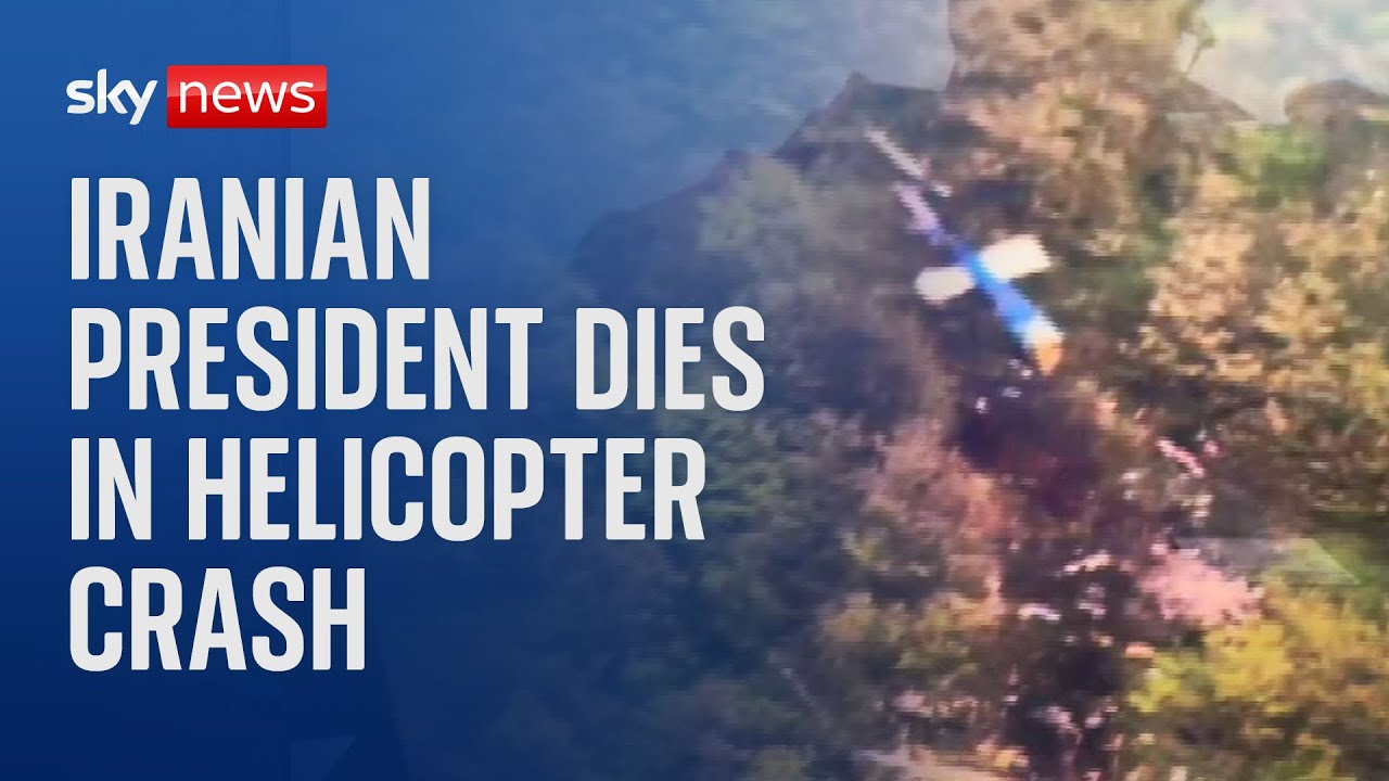 After Iran President's Fatal Bell 212 Helicopter Crash, Here's What ...