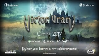 Victor Vran Accolade and Console Announce Trailer All ESRB