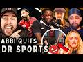 Abbi QUITS on DR Sports😰 Man Utd BREAK Chelsea&amp; Don’s MOUTH IS SHUT 🤫 Tottenham Fans RAGE😤