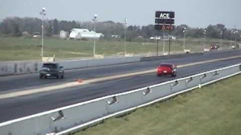 Stage 2 Cobalt SS/SC vs Mazdaspeed 3