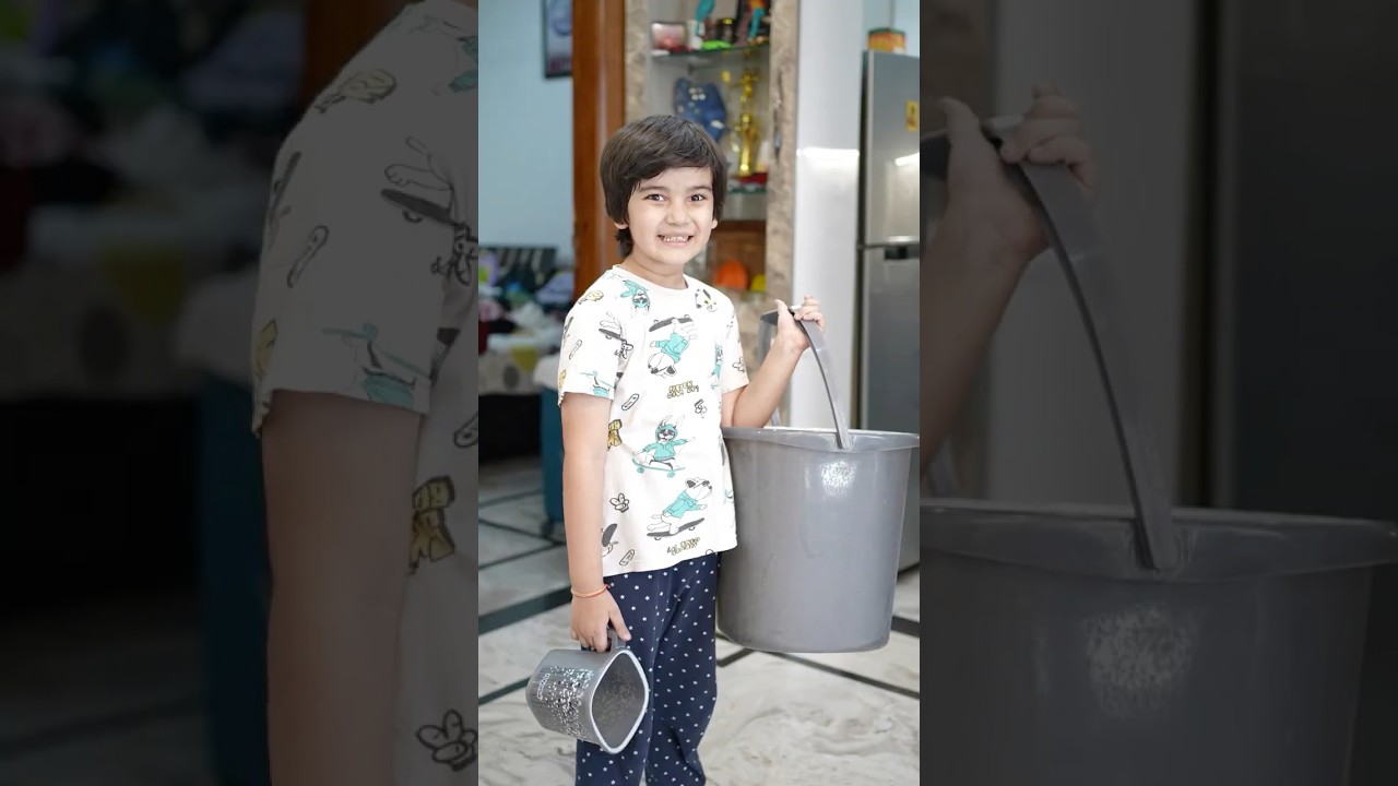 Aaj to pipe se nahaunga 😜 Tom & Jerry #shorts #funnyshorts #summer #masti #advitadvay