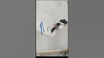 PEX Pipe Installation for Beginners | Efficient Plumbing Techniques | Adnan Farooq