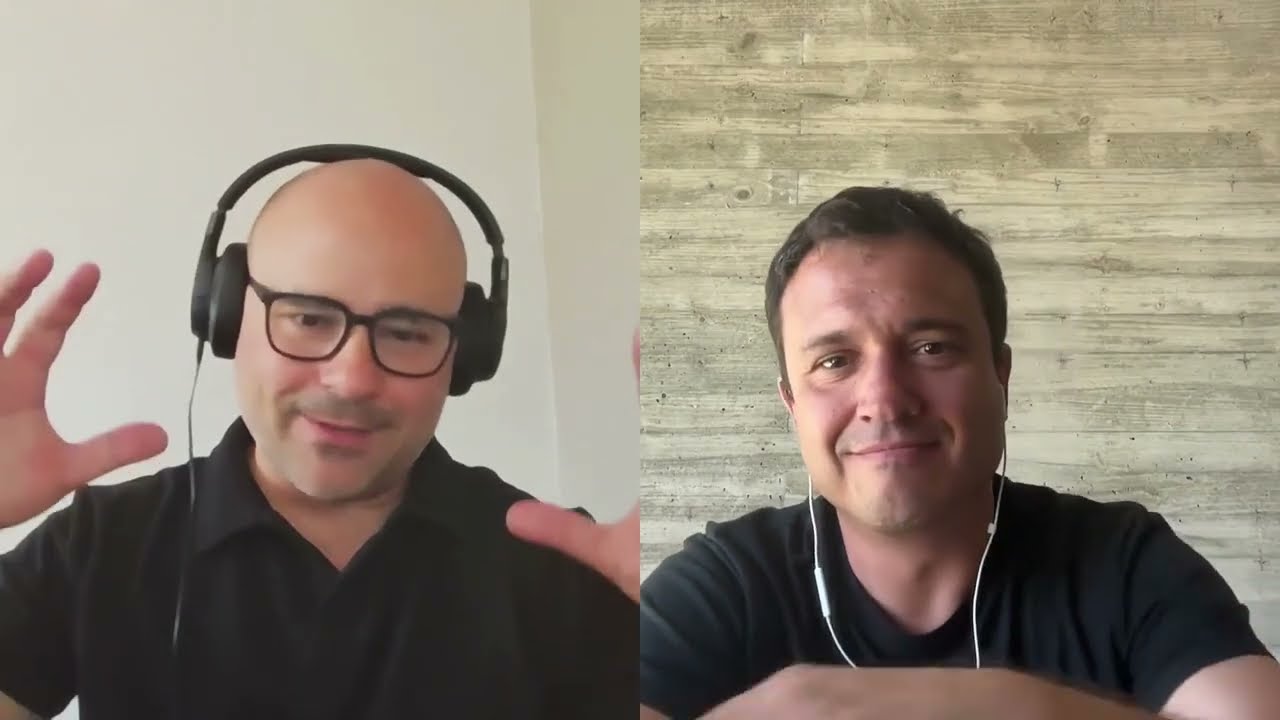 Sovra Podcast #05 — Juan Pablo García: Identidad Digital Transfronteriza desde Uruguay al Mundo