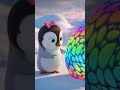 A mistry egg 🥚😱😍 #penguin #kidsvideo #funny #snowfall #cartoon #penguinadventures #animation #kids