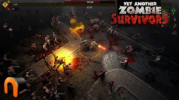 SLAY NEVER ENDING ZOMBIES!