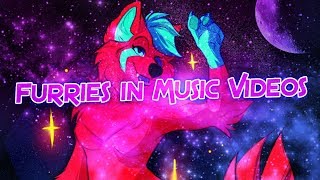 Furries in Music Videos @Ragehound