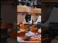 Innovative Ice Cream Filling and Swirl Machine System : Best Uniform Cone Topping
