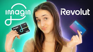 Probé Imagin Y Revolut Cuál Es La Mejor En 2026? Comparativa Honesta
