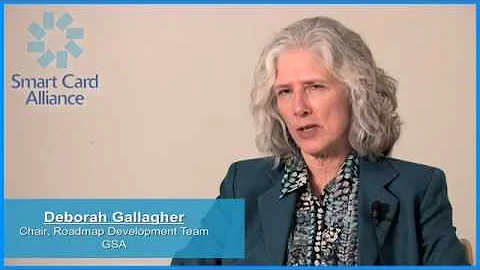 FICAM: Deborah Gallagher, Chair, Roadmap Development Team, GSA