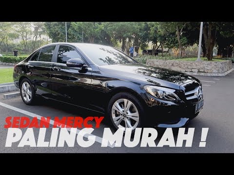 sedan-mercedes-benz-paling-murah-!---c200-avantgarde-2018