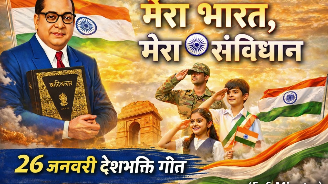 26 January 2026 | Republic Day Song | Special Desh Bhakti | देशभक्ति गीत | देश भक्ति गाना