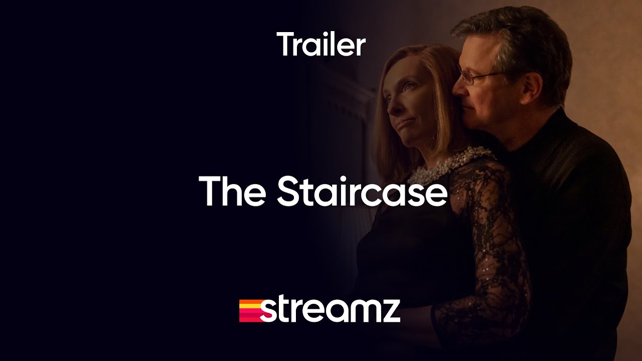 The Staircase | Teaser | Serie | HBO Max | Streamz - YouTube