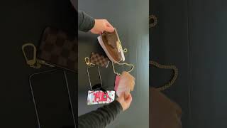 What fits in Gucci Marmont Super Mini bag