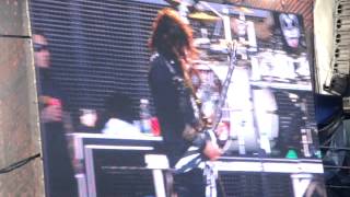 Machine Head - Locust - Sonisphere Helsinki 2012