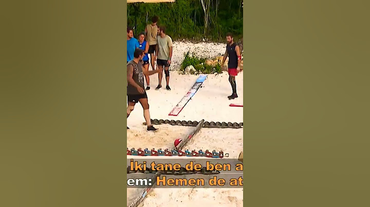 adem ile atakan hikmet ile kavga ediyor #survivor#survivor2022#survivorallstar#survivortürkiye#trend