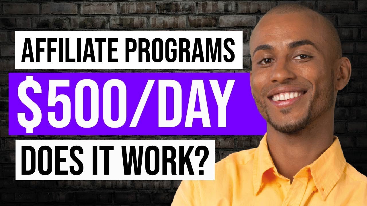 Top 5 High Paying Affiliate Programs 2024 Up To 200 Per Sale YouTube