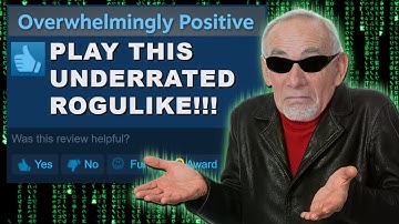 I played 7 more roguelike games you (probably) haven’t heard of...