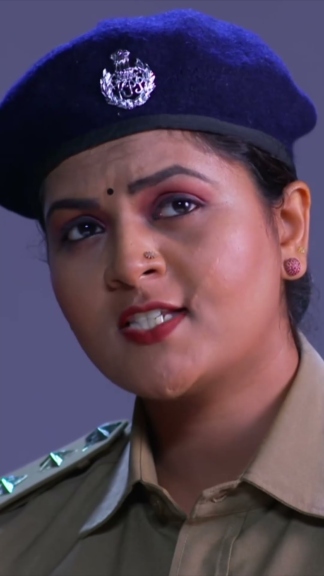#GouriSankaram ഒരിക്കലും പൊലീസുകാരെ ചൊറിയാൻ പോകരുത്...