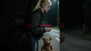 Do Not Touch this TEDDY Bear! #scary #creepypasta #backrooms