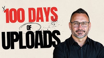 I Uploaded 100 Videos in 100 Days... Here
