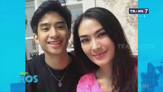 Iis Dahlia MENANGIS Melihat Perubahan Devano | OKAY BOS