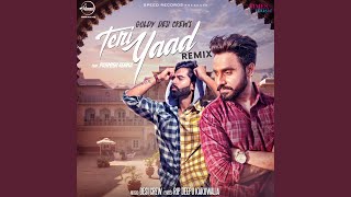 Teri Yaad Remix