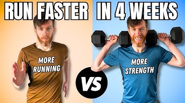 New Science Reveals the Best Strength Training Exercises to Run Faster