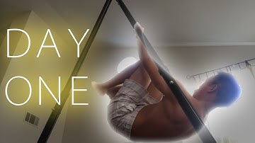 How I learned the front lever (0 to 15 seconds)