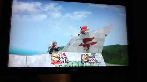 Me Owning Level 9 CPUs: Toon link Vs Fox