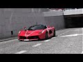 Ferrari LaFerrari in TUNNEL | REVS & ACCELERATION