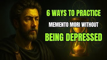 6 manieren om Memento Mori te beoefenen zonder depressief te worden | Stoïsche filosofie