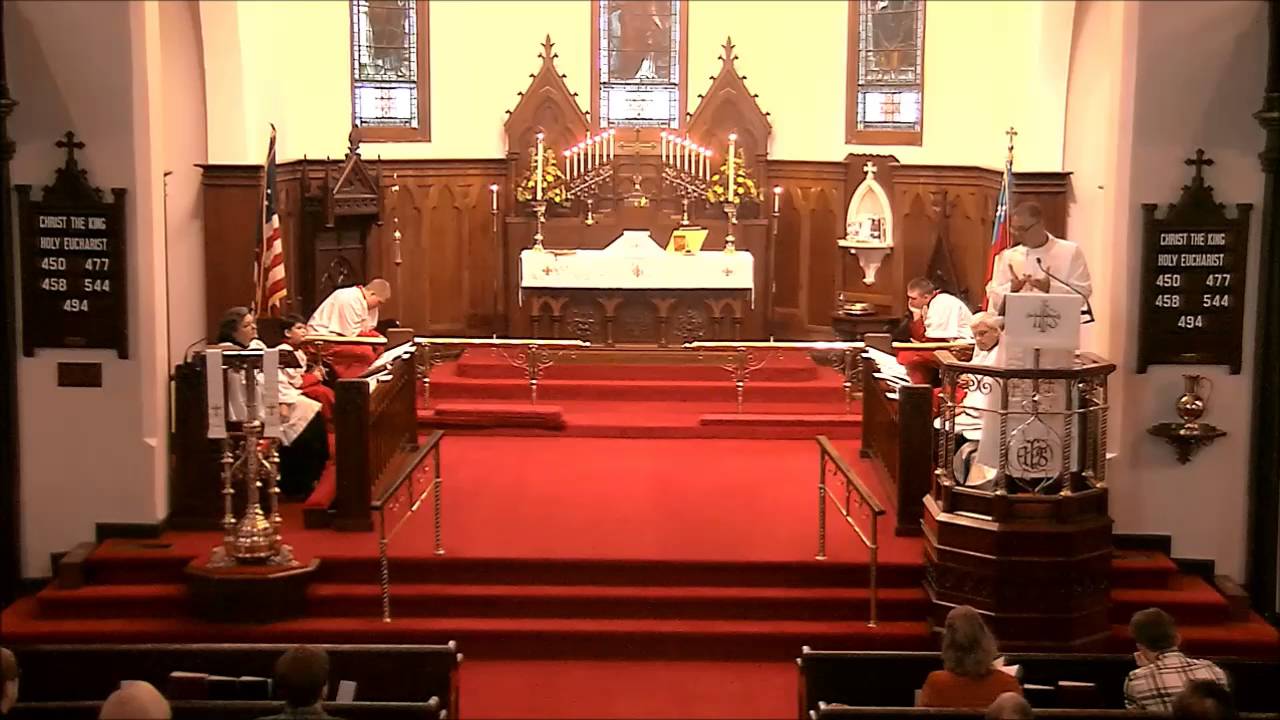 CH COL Jim Brisson Sermon Nov 22 - YouTube