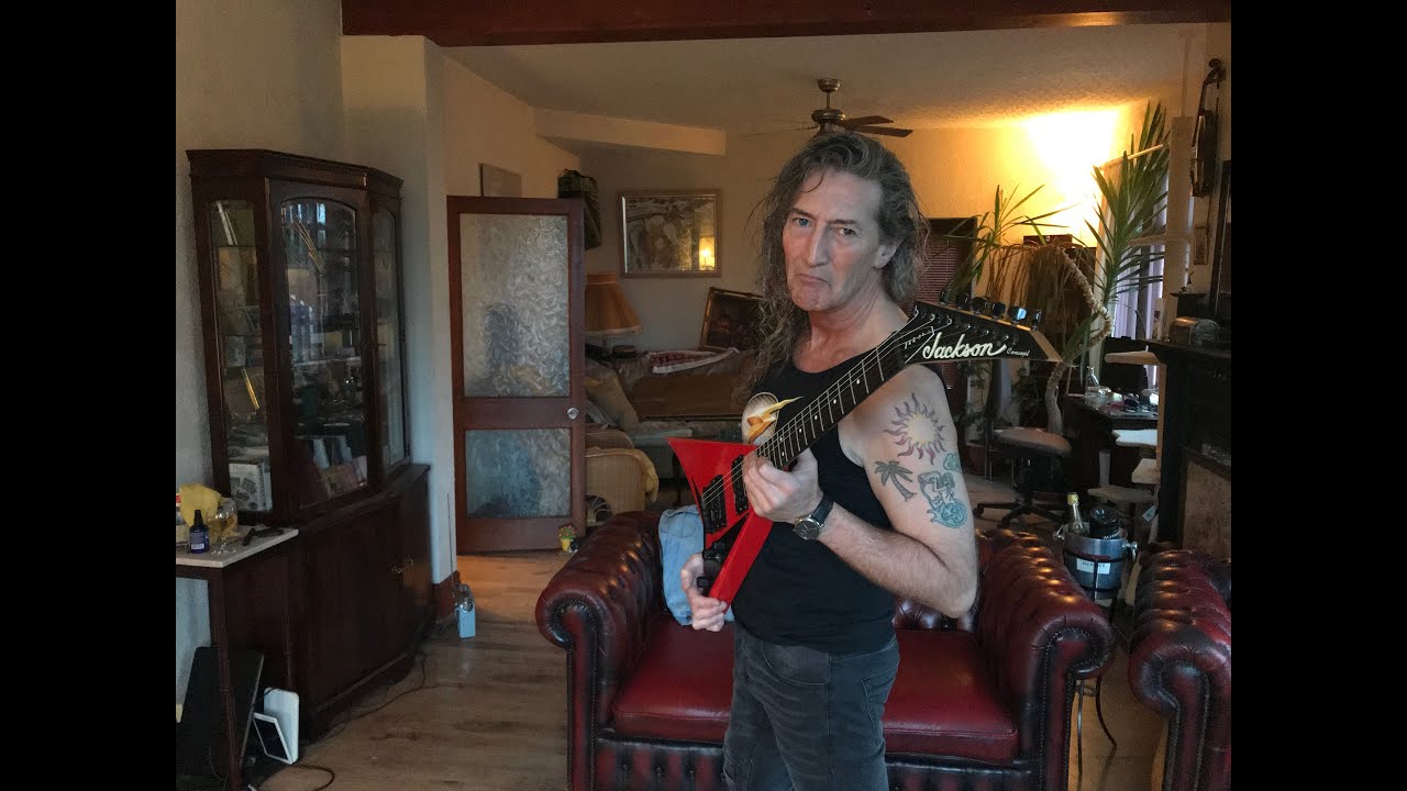 Jackson RR4 Concept demo and review - YouTube