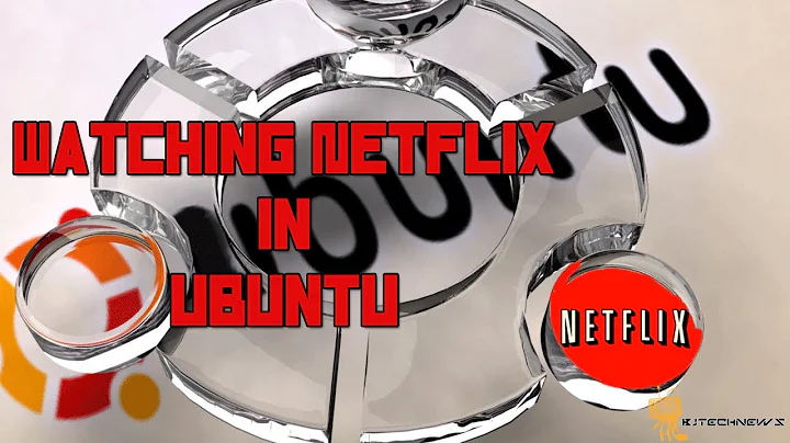 How To Watch Netflix On Ubuntu with the Netflix Desktop App