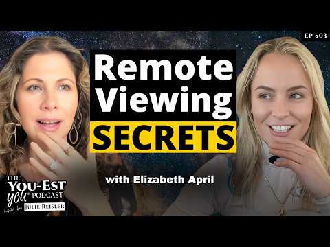I Stopped Fearing ET Contact When I Learned This | Elizabeth...