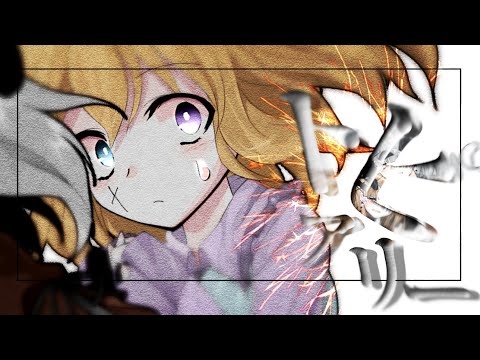 トピアリー【東方改変PV】
