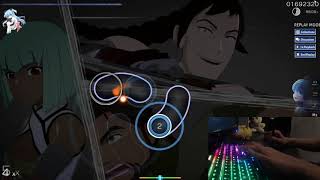(osu!) Rwby Volume 6 Opening | Jeff Williams - Rising (feat. Casey Lee Williams) 97.20% 1sb