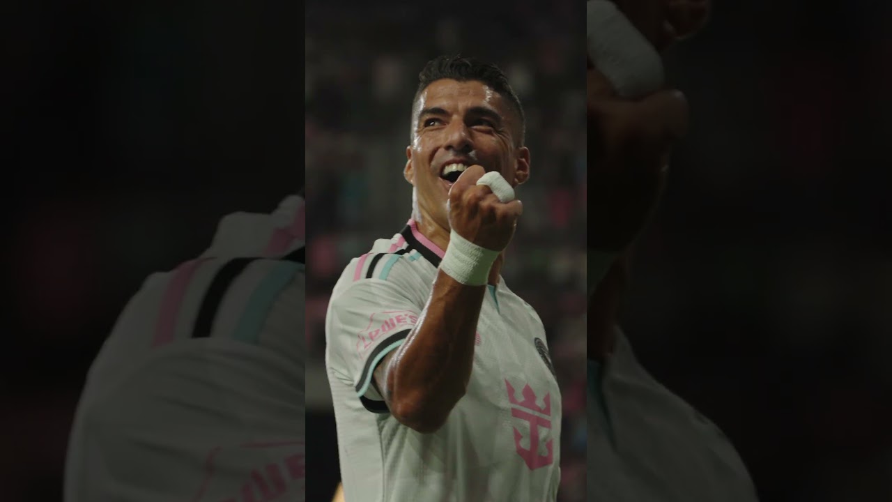 Only Luis Suárez 🚀😮‍💨