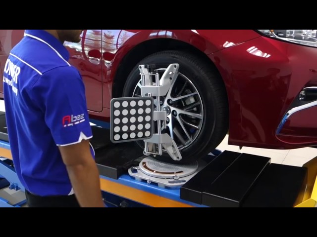 How to use AUTOOL XC505  AUTOOL Wheel Alignment Machine｜Automotive Tire  Repair Tool 