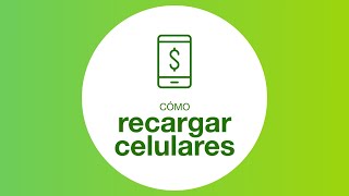 Cómo recargar celulares de CUBA desde la app de Cuballama - Tutorial screenshot 3
