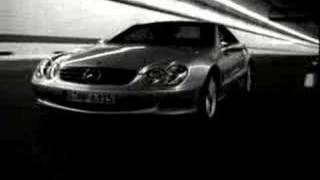 Mercedes Benz SL-class Commercial \\