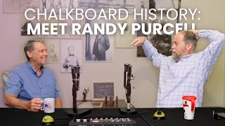 Chalkboard History Vol. 2: Battle of Franklin Stories and Reenacting with Randy Purcell | Ep. 50