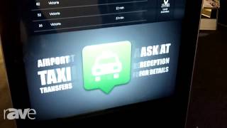 COMM-TEC 15: ONELAN Features Its Digital Signage and Information Solution (EN)