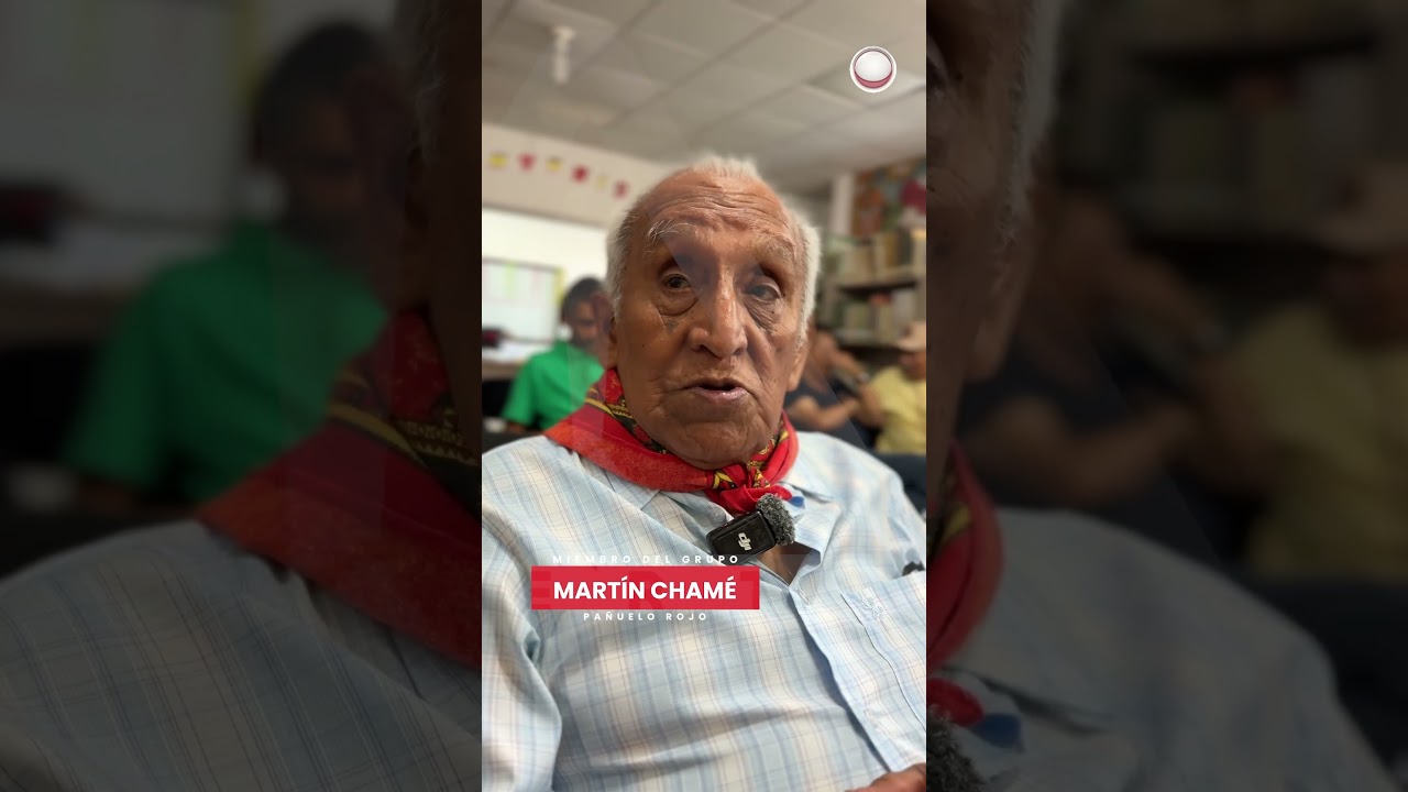 Se cumplen 66 años de la expedición del pañuelo rojo