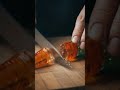 “Satisfying Glass Carot Slicing | ASMR No Talking”#satisfying